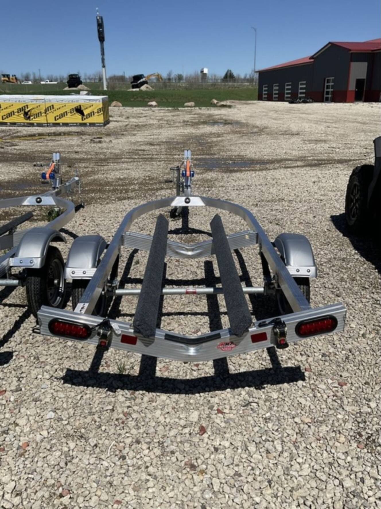 A photo of this 2026 Triton LTWCl-X