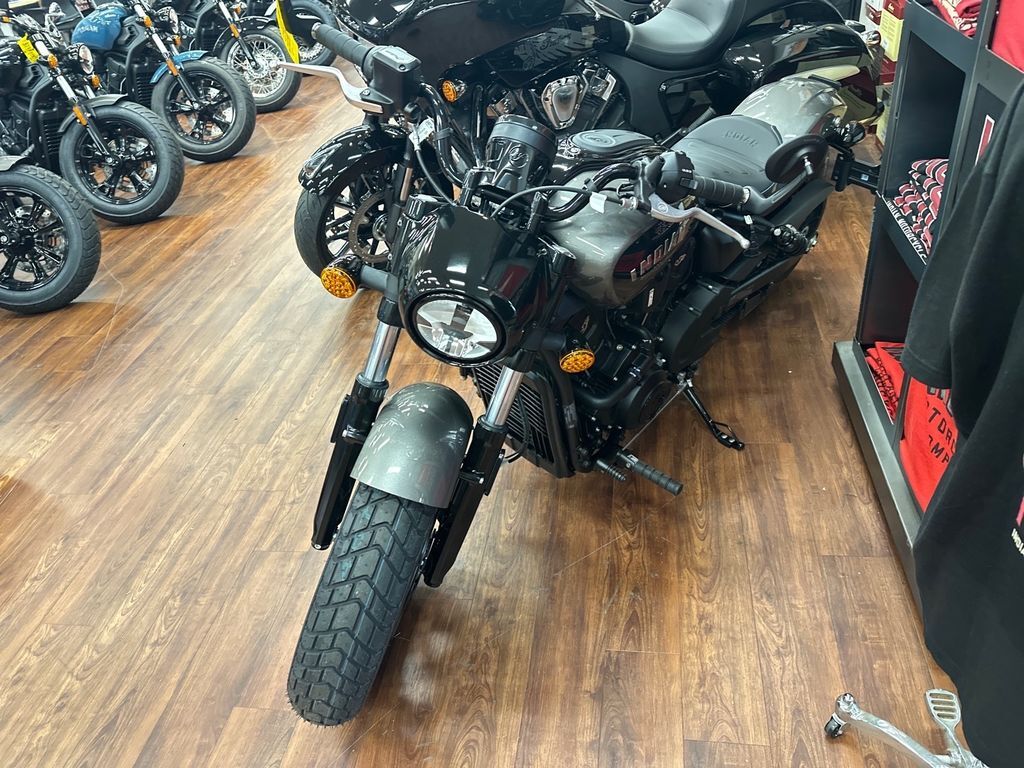 2026 Indian Motorcycle® SCOUT BOBBER BOBBER in Augusta, ME