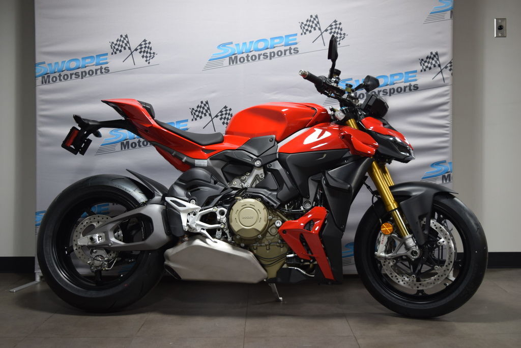 2025 Ducati Streetfighter V4 S V4 S in Louisville, KY