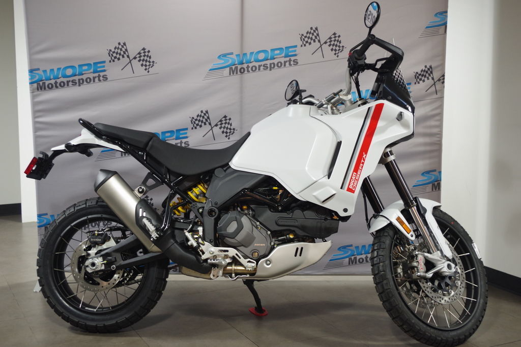 2025 Ducati DesertX in Louisville, KY
