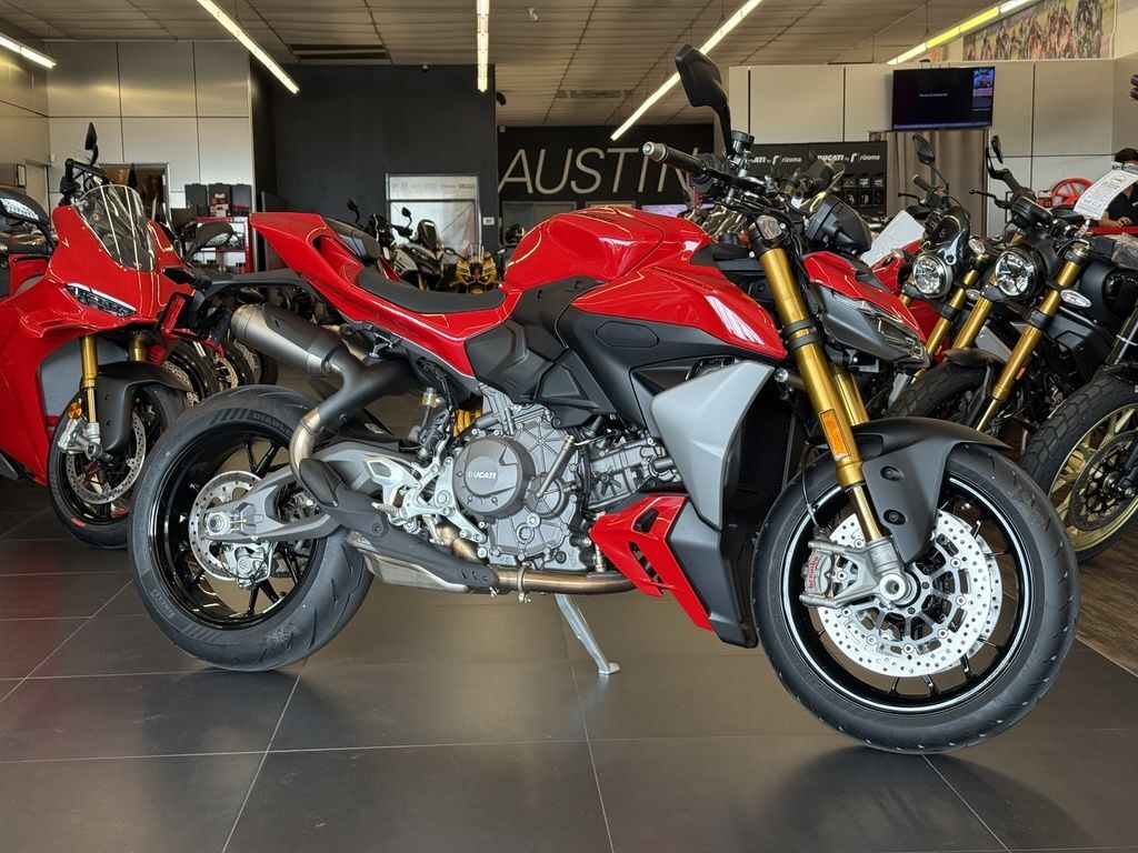 2026 Ducati Streetfighter V2 S V2 S in Austin, TX