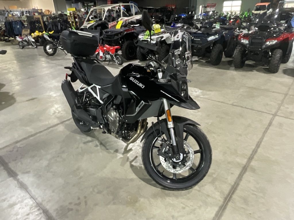 2024 Suzuki V-Strom 800 Touring Black 800 TOURING in Cedar Falls, IA