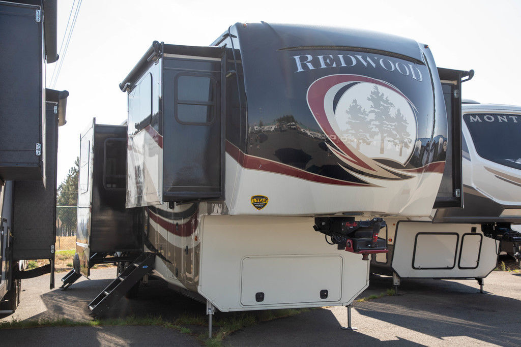 2018 Redwood Rv Redwood RW394 / 3941FL RW3941FL in spokane WA