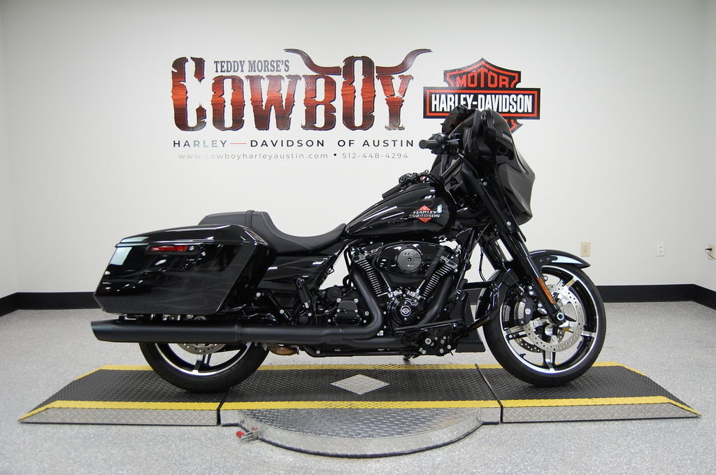 2025 Harley-Davidson® FLHX - Street Glide® FLHX in Austin, TX