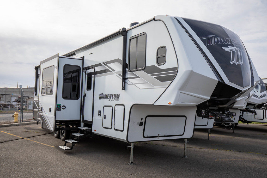 2026 Grand Design MOMENTUM Momentum G-Class FW 350G in union gap WA