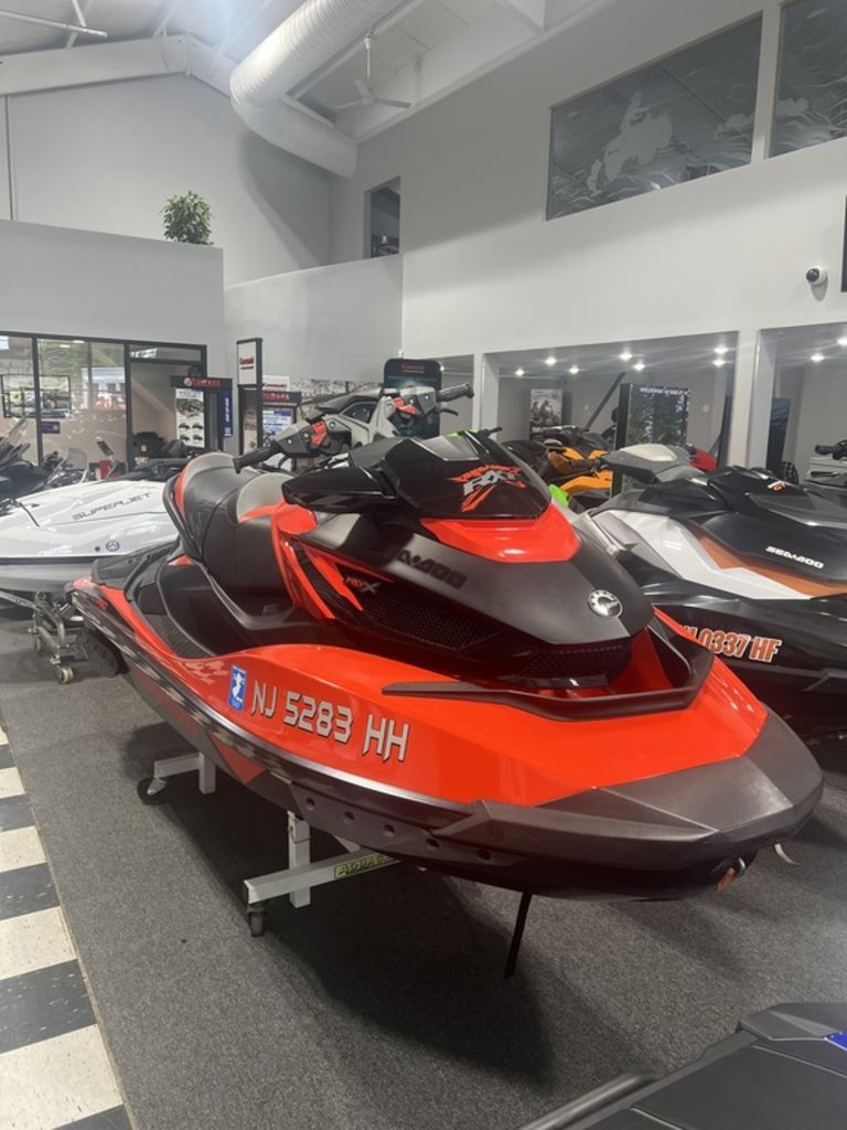 2016 Sea-Doo RXT-X aS 260 X AS 260 in Middletown, NJ