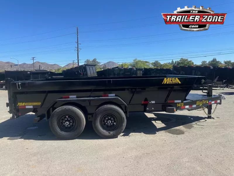 2027 Big Tex 14TD-14 in Wildomar, CA
