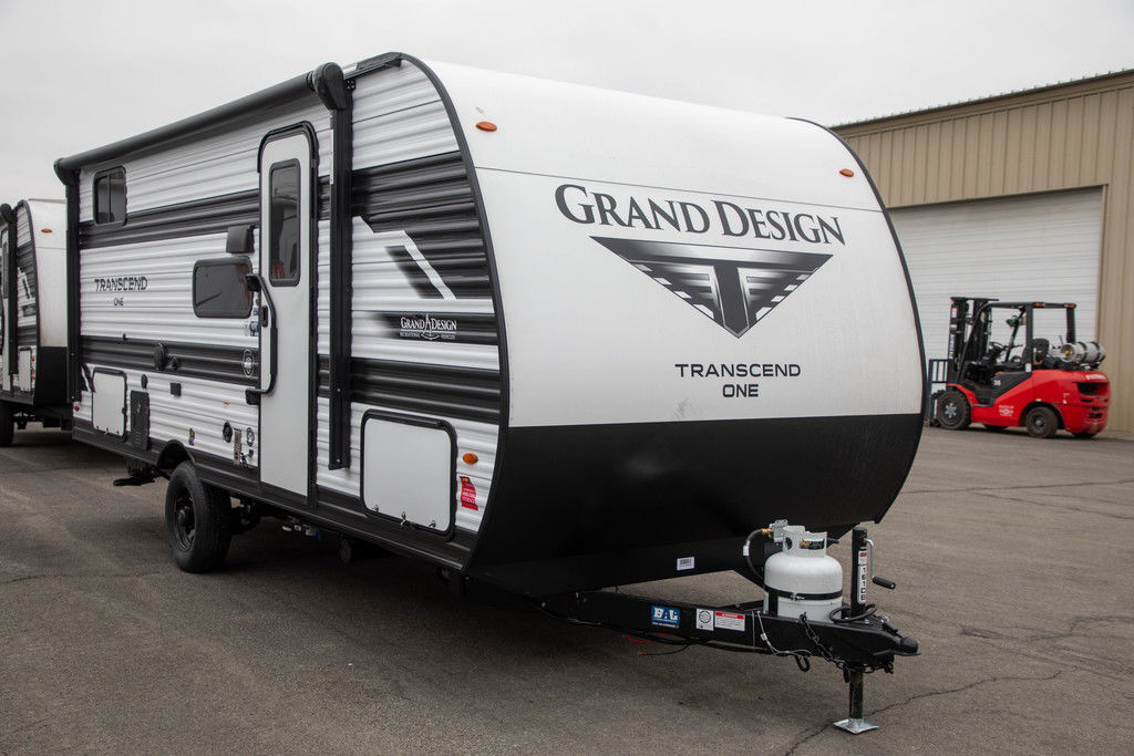 2026 Grand Design transcend one/slide/bunk/front bed 161DB in union gap WA