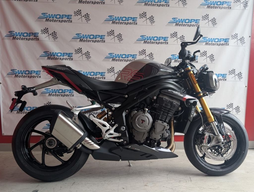 2026 Triumph Speed Triple 1200 RS 1200 RS in Louisville, KY