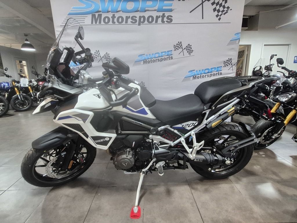 2026 Triumph Tiger 1200 Alpine Edition ALPINE EDITION in Louisville, KY
