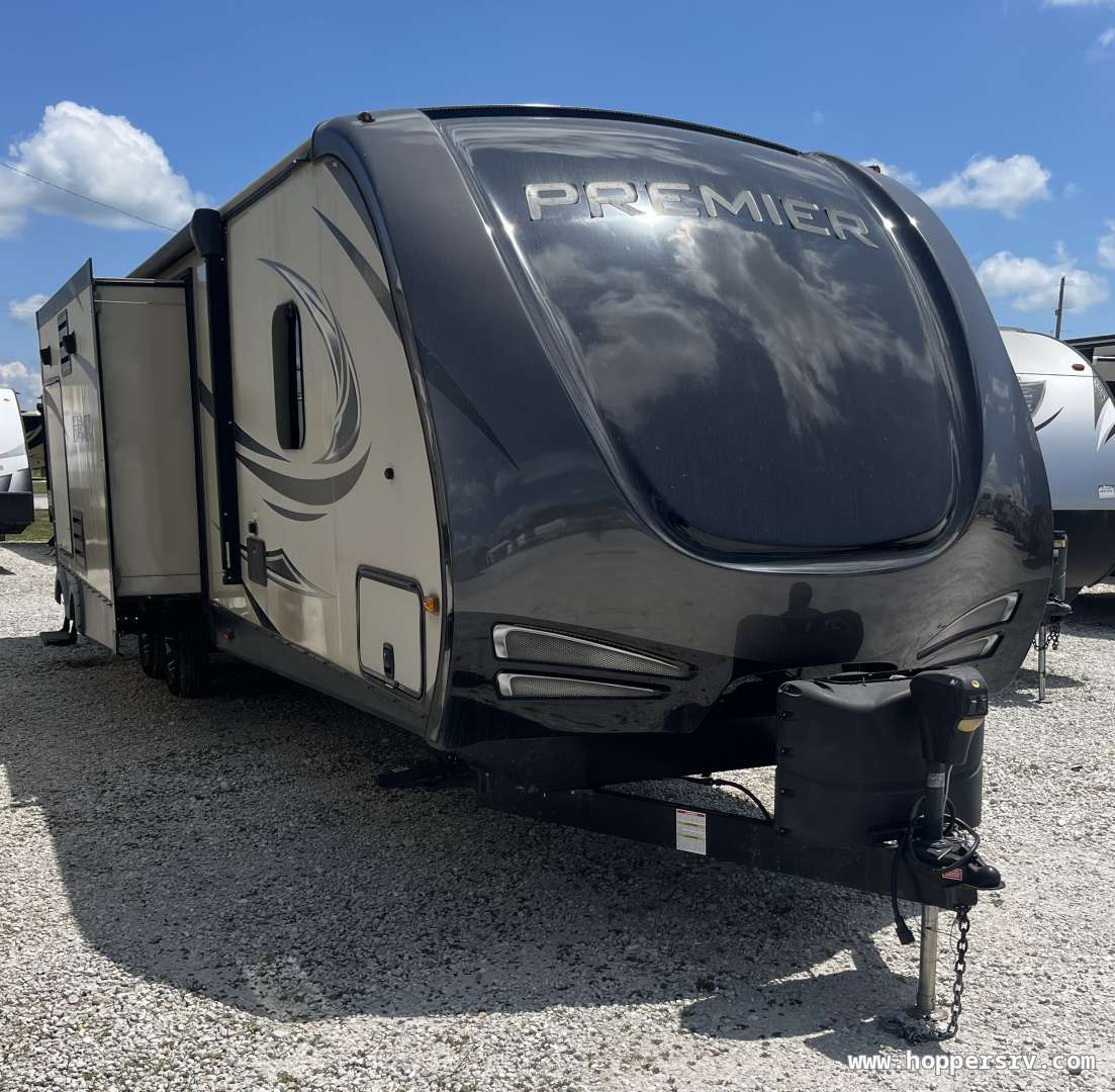2019 Keystone Bullet Premier 34BIPR in jacksonville IL