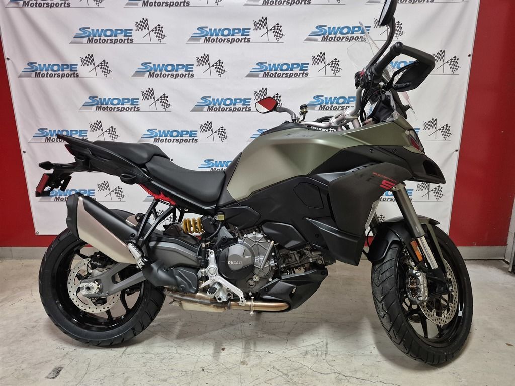 2026 Ducati Multistrada V2 S V2 S in Louisville, KY