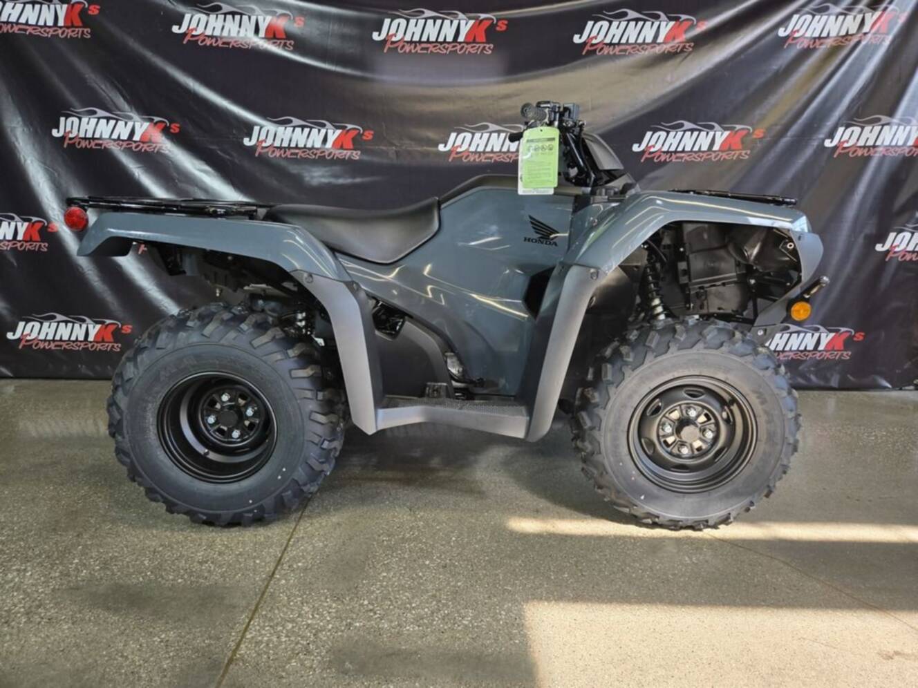 A photo of this 2026 Honda® FourTrax Rancher 4x4 Automatic DCT EPS
