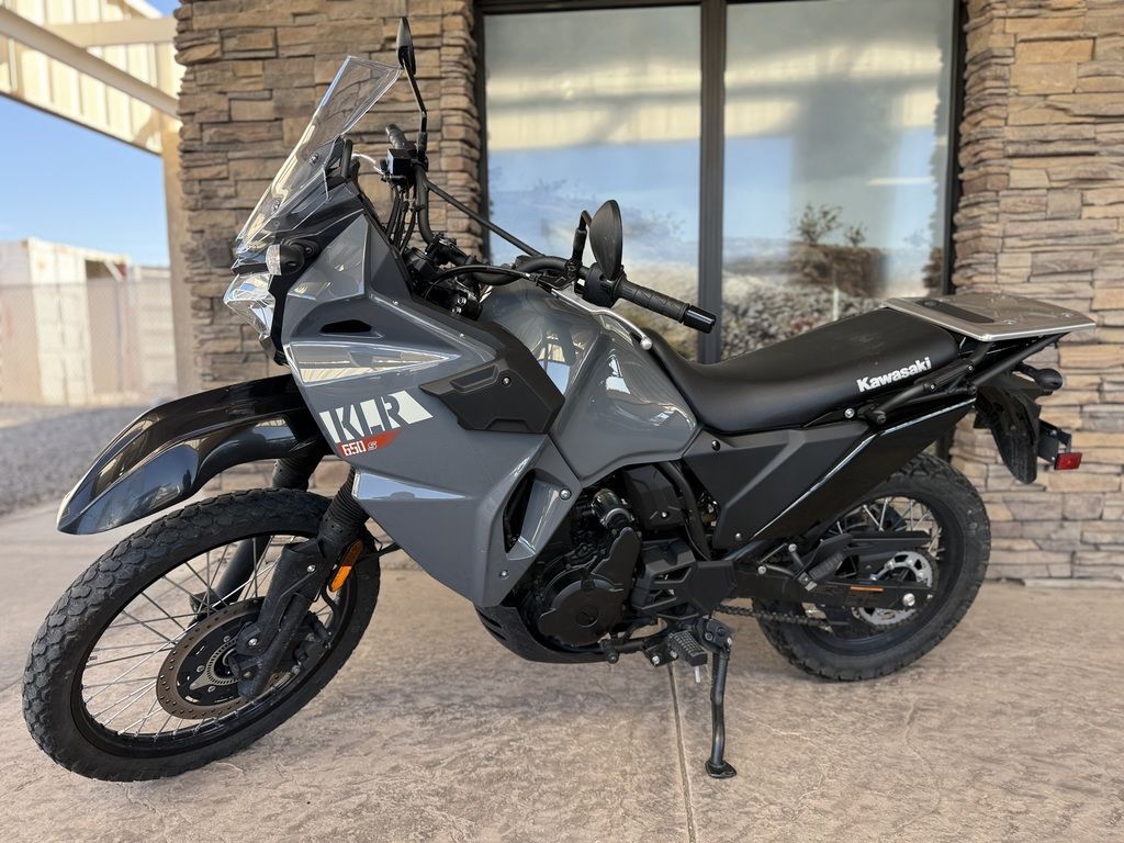 2023 Kawasaki KLR®650 S ABS 650 ABS in Lake Havasu City, AZ