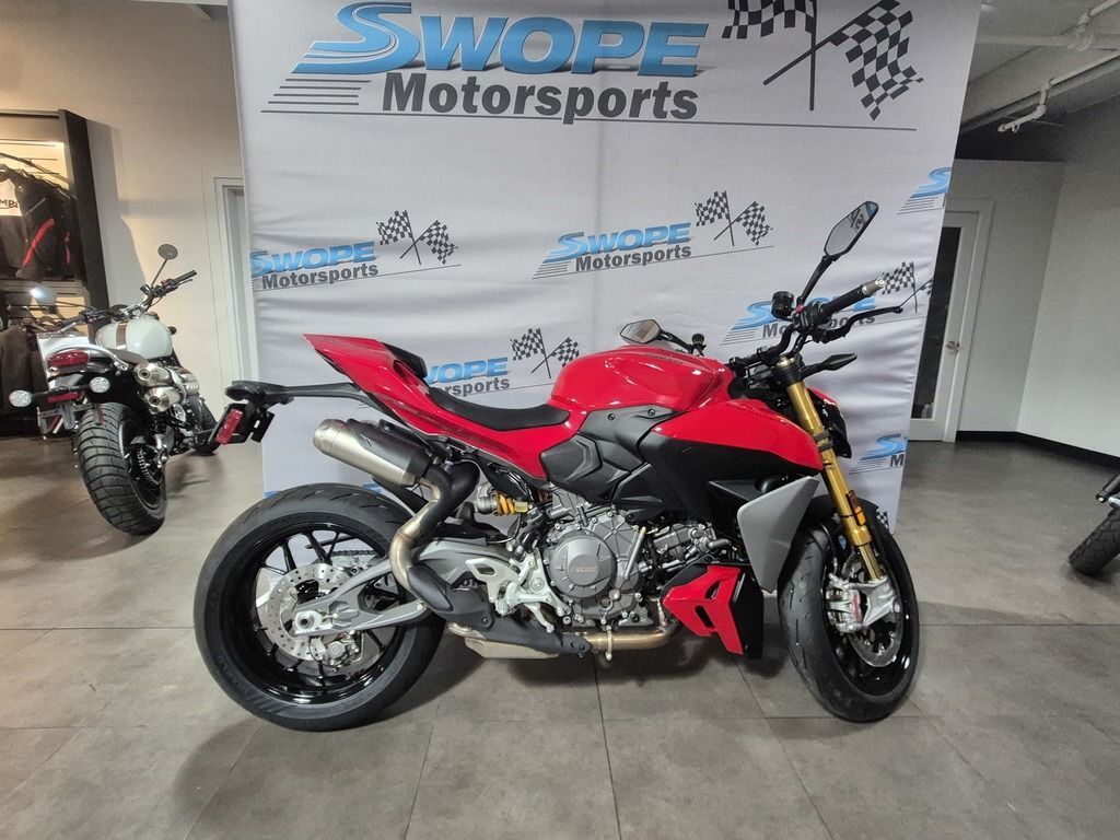 2026 Ducati Streetfighter V2 S V2 S in Louisville, KY