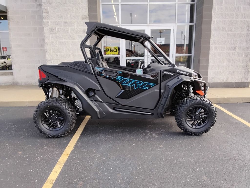 2026 CFMOTO ZFORCE 950 Trail in burbank OH