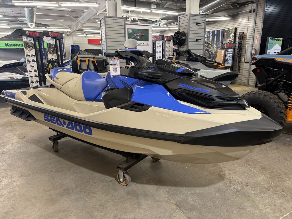2026 Sea-Doo Wake 170 BRP Premium Audio, iDF, iBR in bullhead city AZ