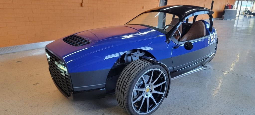 2023 Vanderhall Carmel® in Tempe, AZ