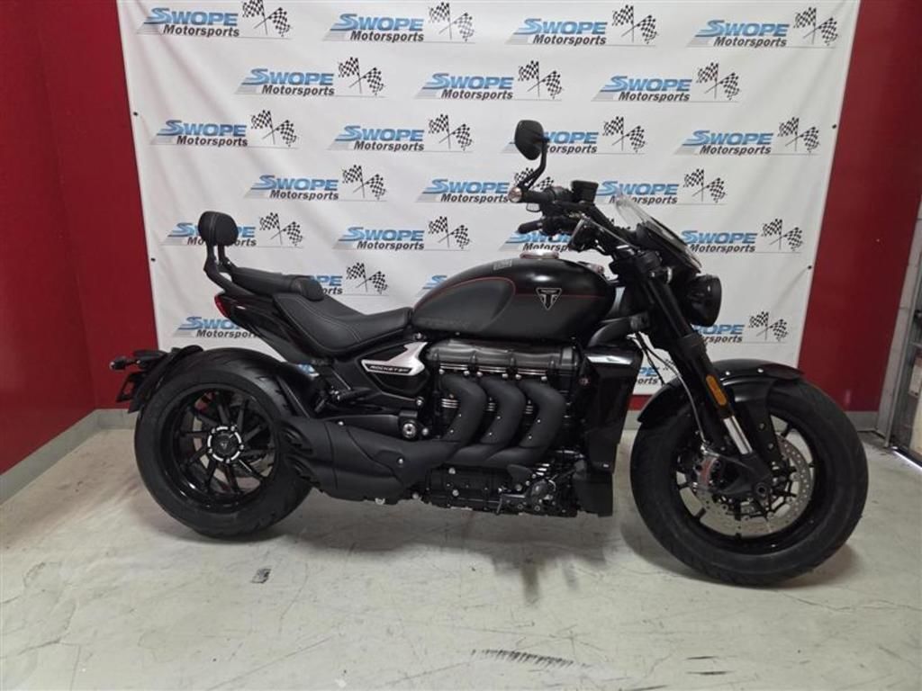 2026 Triumph Rocket 3 GT Storm GT STORM GT in Louisville, KY