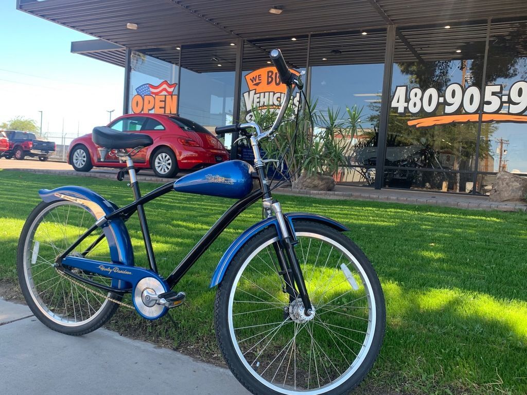 1998 Harley Davidson Velo Glide Bicycle in Tempe, AZ