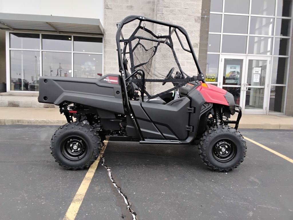 2026 Honda® Pioneer 700 in burbank OH