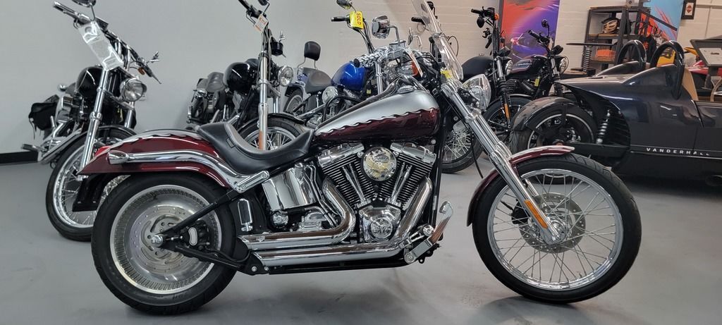 2004 Harley-Davidson® FXSTD - Softail® Deuce DEUCE in Tempe, AZ