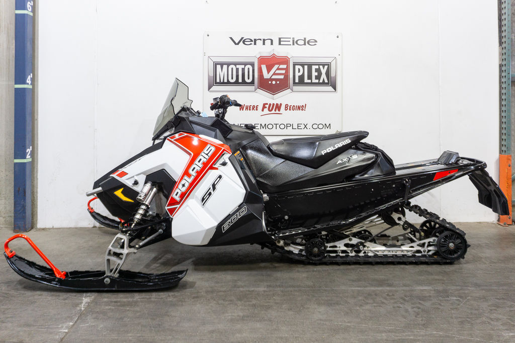 2021 Polaris® 600 Indy SP 129 in sioux falls SD