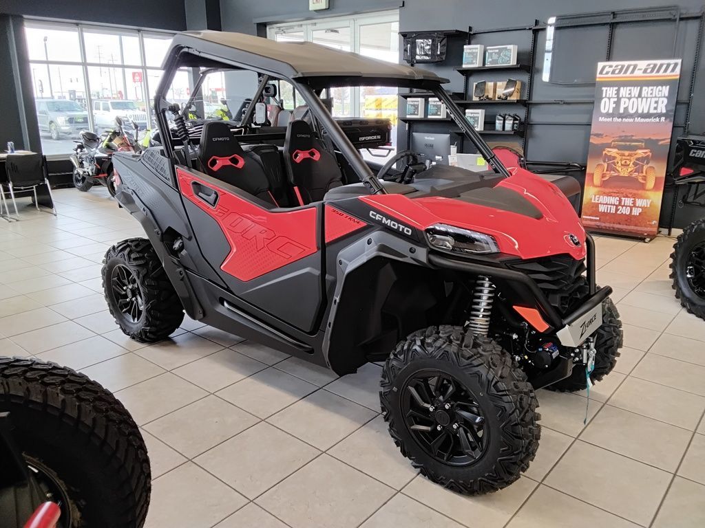 2026 CFMOTO ZFORCE 950 Trail in burbank OH