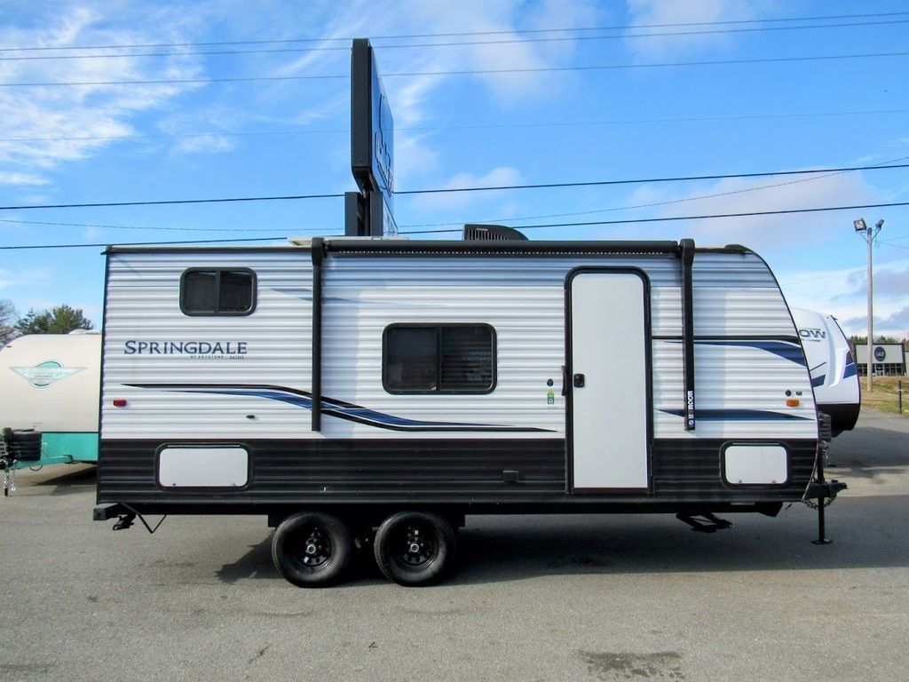 2022 Keystone Rv Springdale 2010BH RV