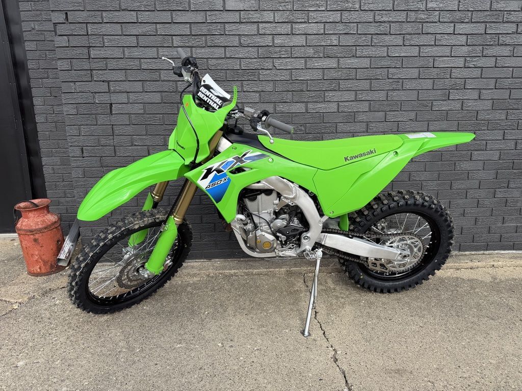 2026 Kawasaki KX 450X 450X in Ottawa, IL