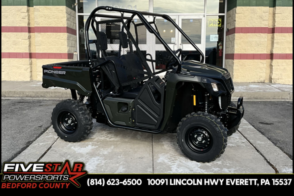 2026 Honda® Pioneer 520 BASE in everett PA