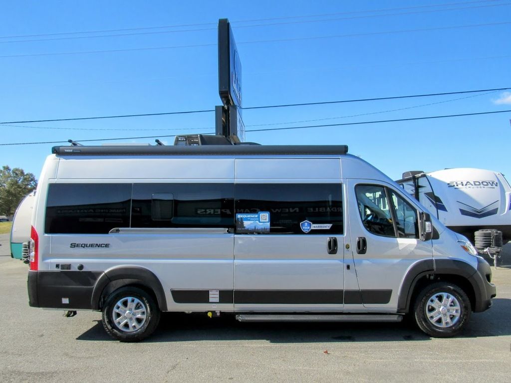 2026 Thor Motor Coach Sequence 20L RV