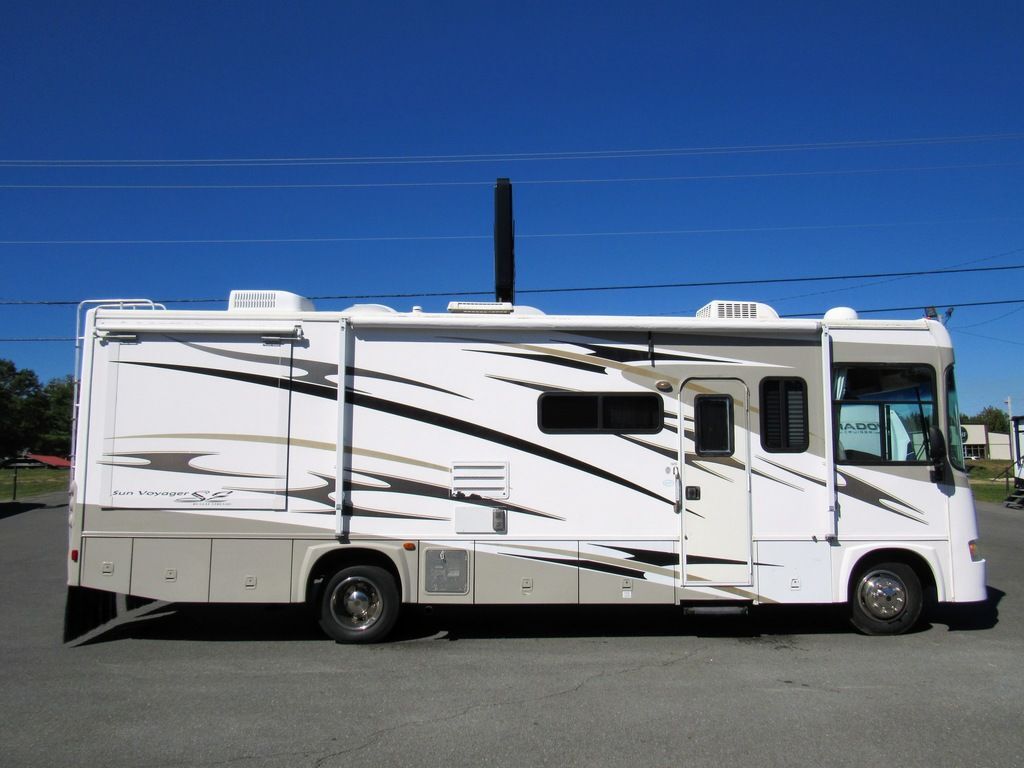 2006 Gulf Stream Sun Voyager 8351 SE in albemarle NC