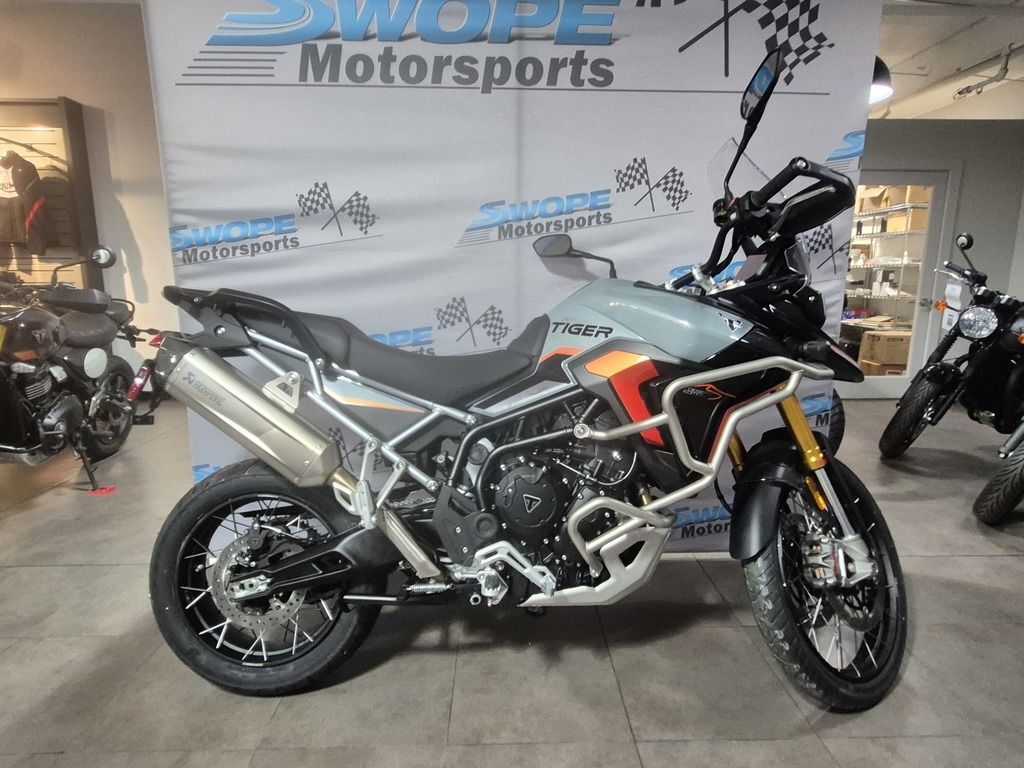 2026 Triumph Tiger 900 Desert Edition DESERT EDITION in Louisville, KY