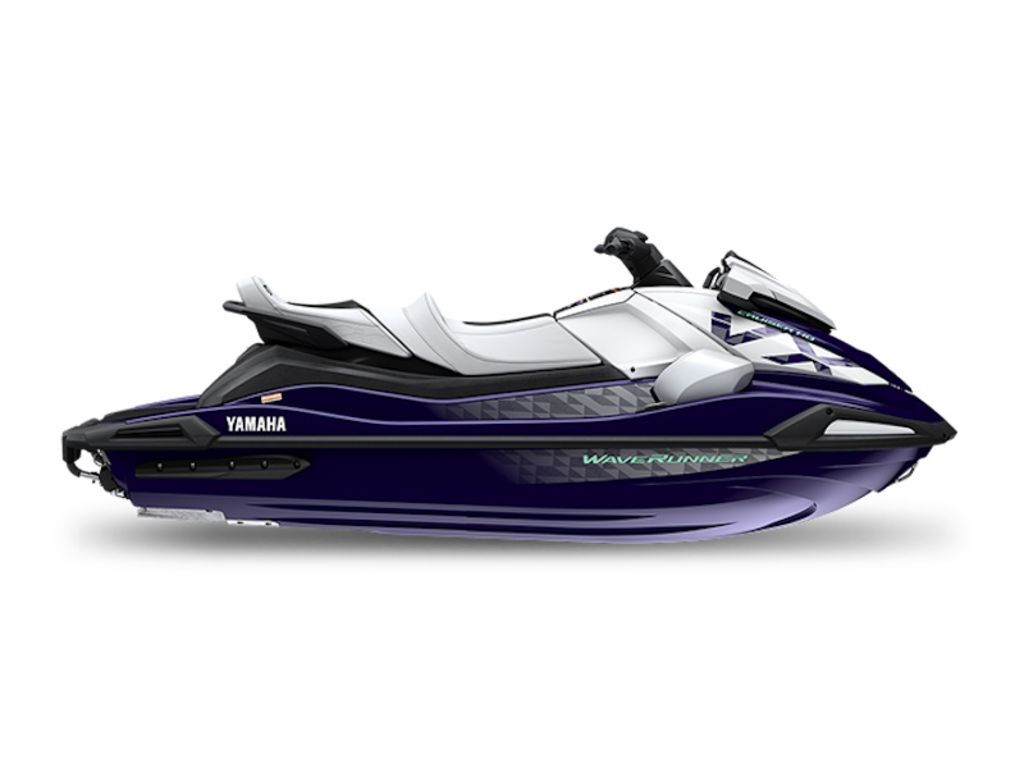 2026 Yamaha Waverunners VX Cruiser® HO with Audio in allen TX
