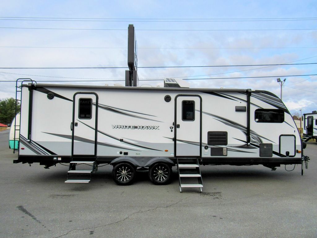 2023 Jayco White Hawk 26FK RV