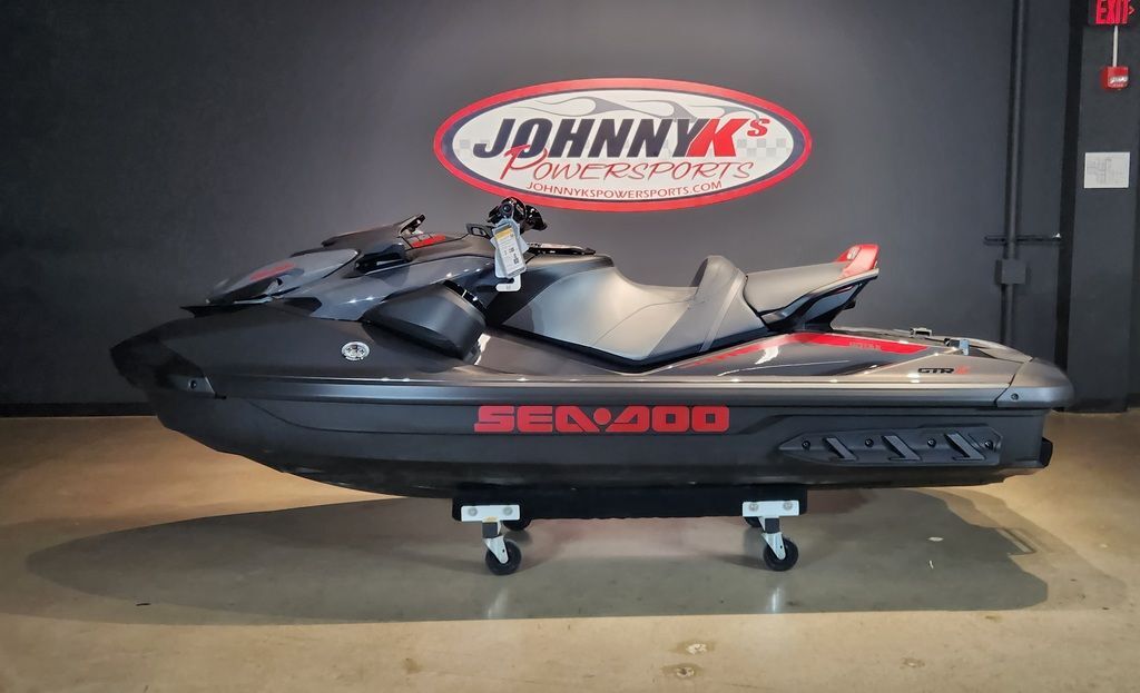 2026 Sea-Doo GTR -X 300 Tech, BRP Premium Audio, iBR in elyria OH