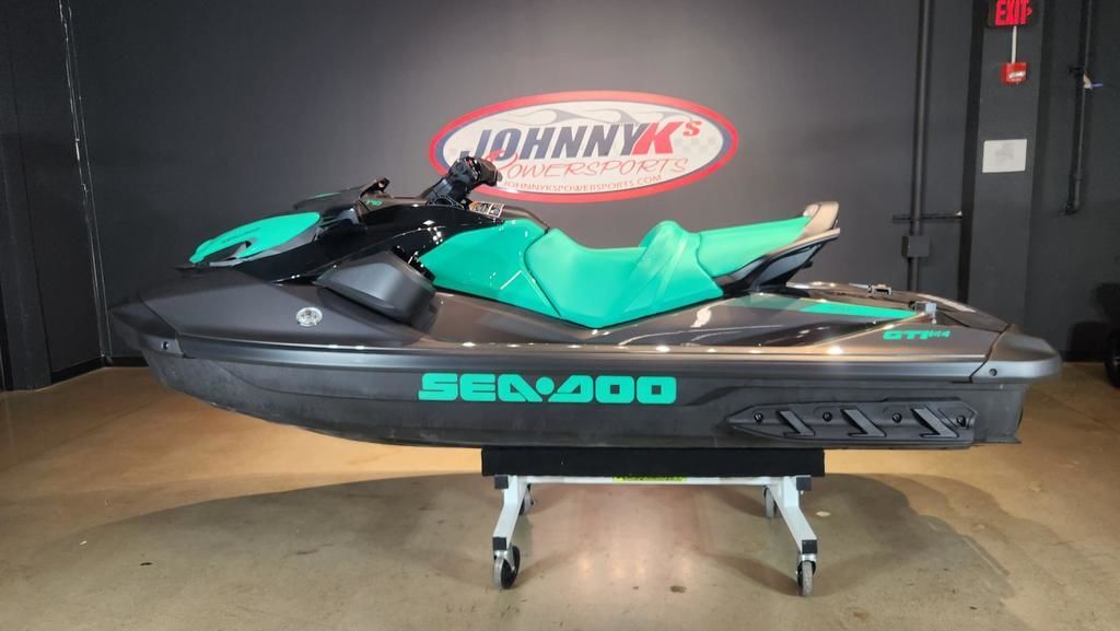 2026 Sea-Doo GTI SE 170 Tech, Audio, iDF, iBR SE 170 IBR in elyria OH