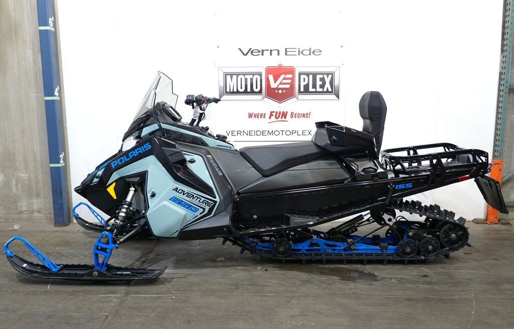 2026 Polaris® 650 Voyageur Adventure Ultimate 155 2.0" 650 155 2.0 in sioux falls SD
