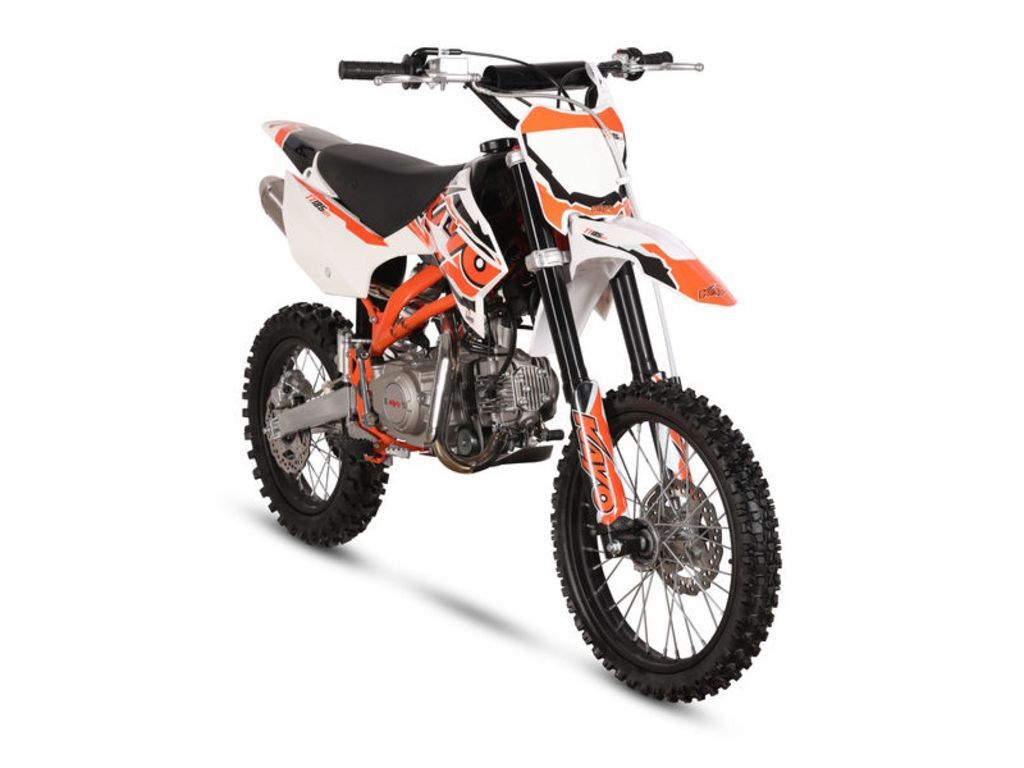 2026 Kayo TT 125 EFI 125 in Allen, TX