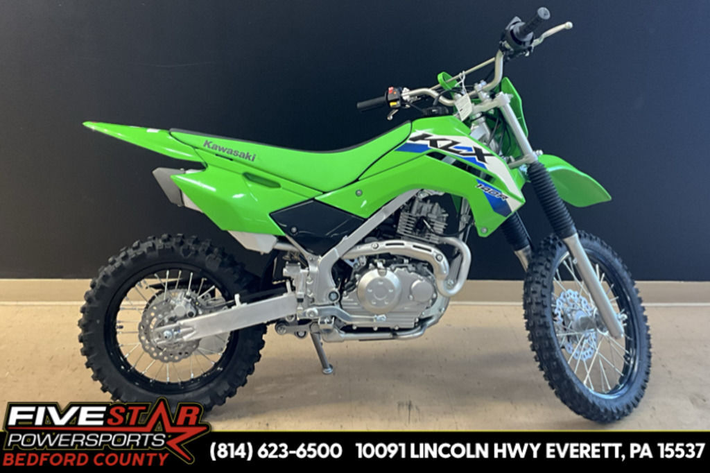 2026 Kawasaki KLX®140R 140R in Everett, PA