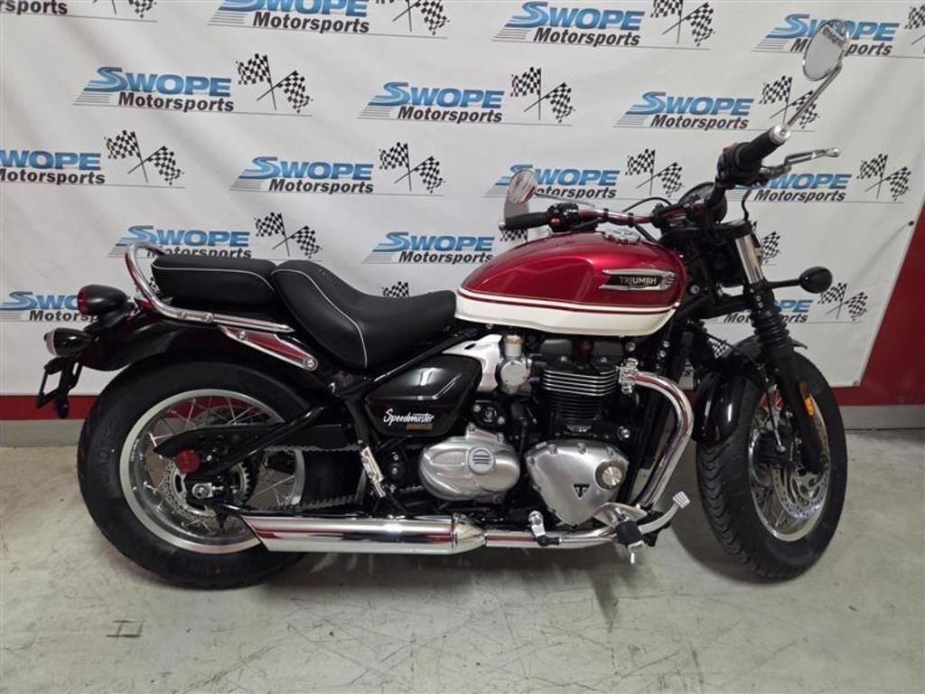 2026 Triumph Bonneville Speedmaster Base SPEEDMASTER in Louisville, KY