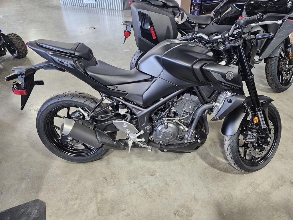 2026 Yamaha MT-03 03 in Prescott Valley, AZ