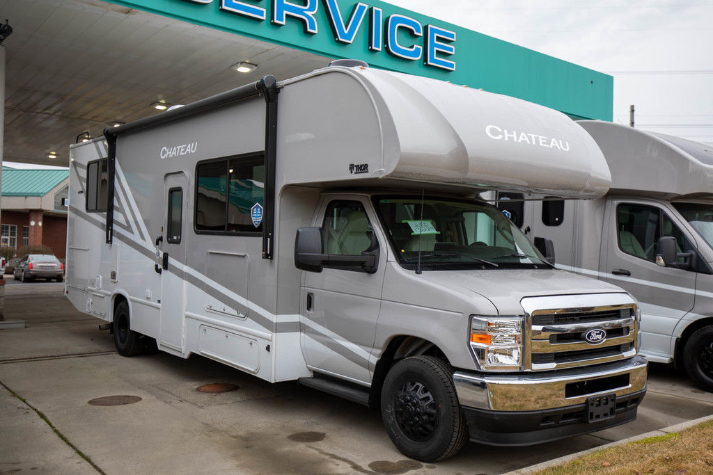 2026 Thor Motor Coach Chateau 28Z in spokane WA