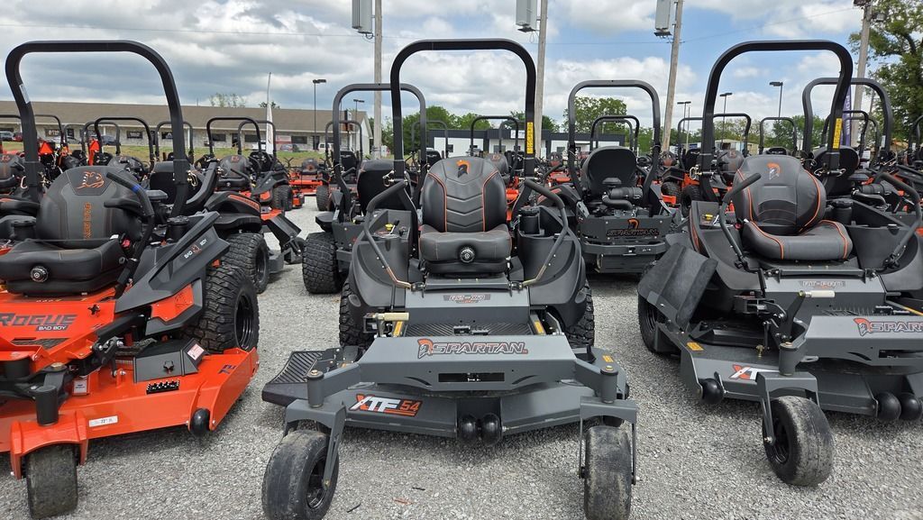 2023 Spartan Mower - Zero Turn For Sale - Spartan Mower - Zero