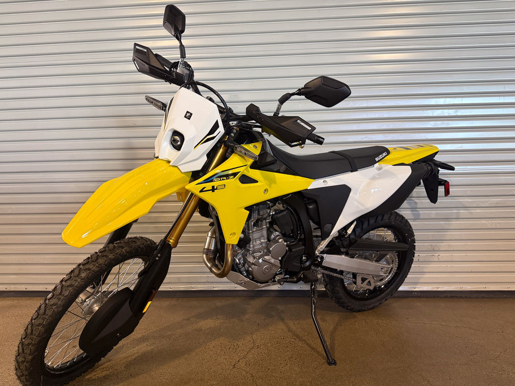 2026 Suzuki DR-Z4SPlus BASE in Rocklin, CA