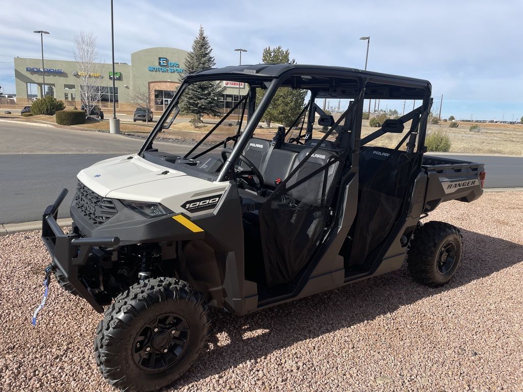 2026 Polaris® Ranger Crew 1000 Premium in show low AZ