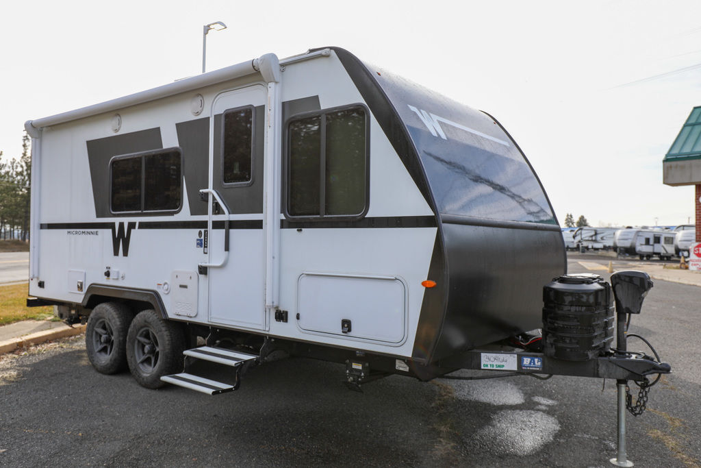 2026 Winnebago Micro Minnie 2100BH RV
