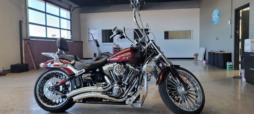 2015 Harley-Davidson® FXSB - Softail® Breakout® in Tempe, AZ
