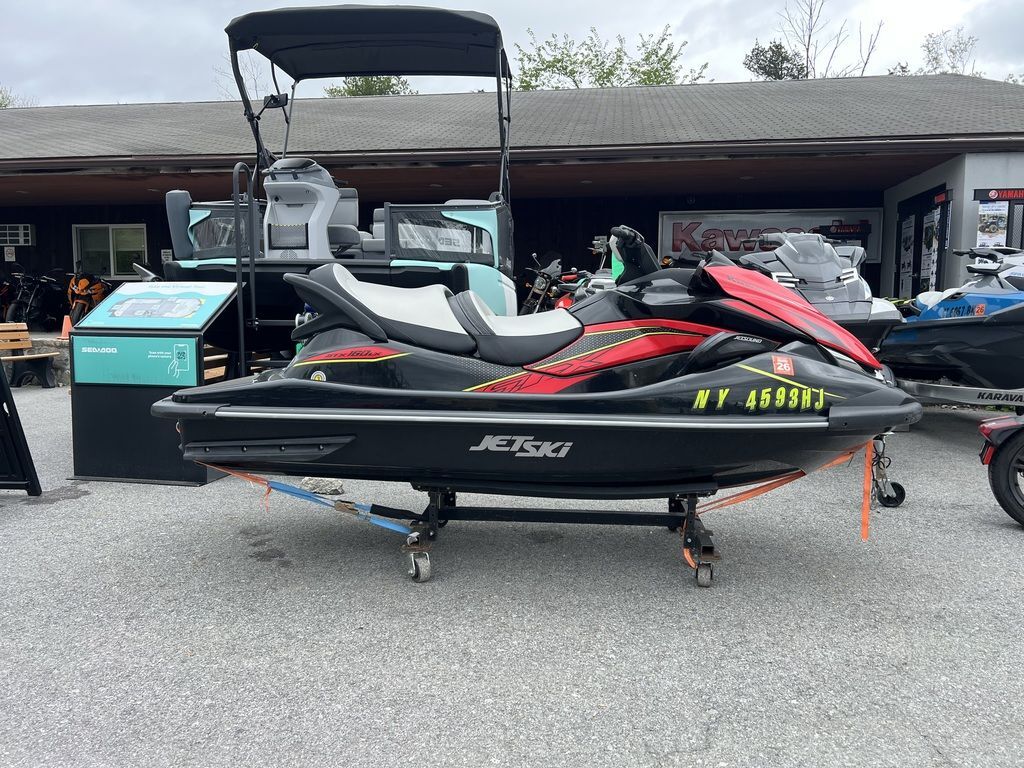 2023 Kawasaki STX® 160LX Three Seater jet ski
